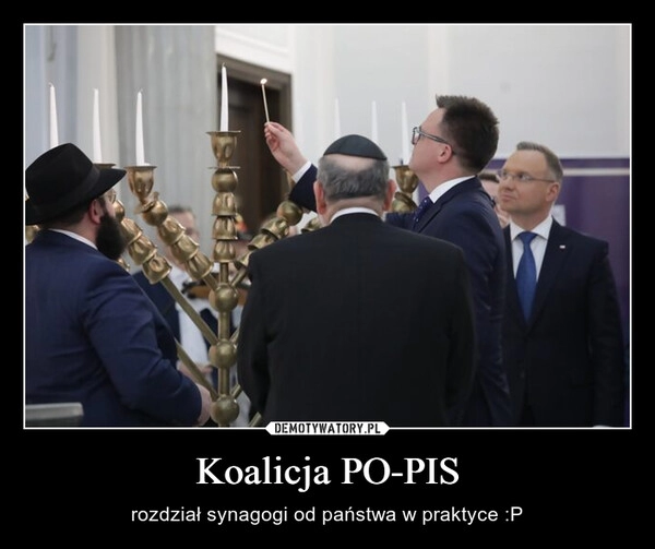 
    Koalicja PO-PIS