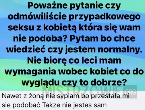 
    Pytanie