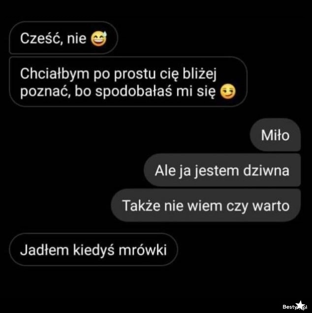 
    Bliższe poznanie 