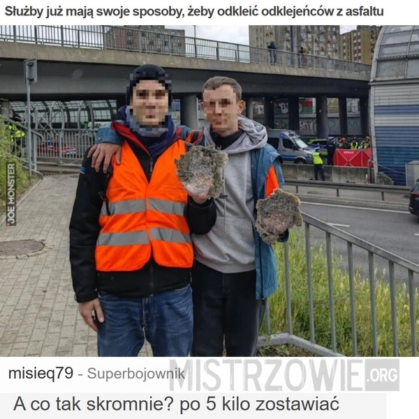 
    Służby już mają swoje sposoby