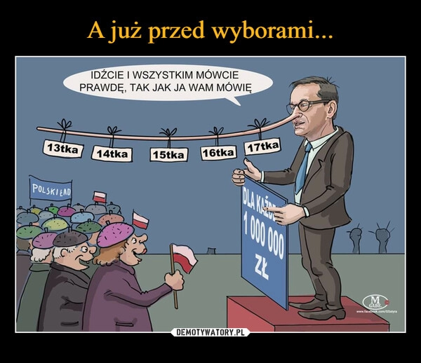 
    A już przed wyborami...