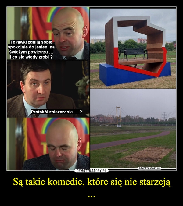 
    
Są takie komedie, które się nie starzeją ... 