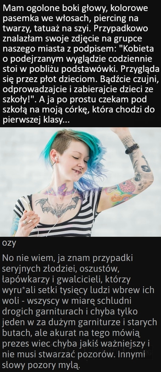 
    Pozory mylą