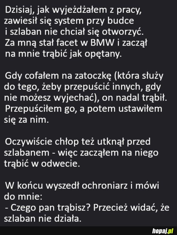 
    Podwójne standardy