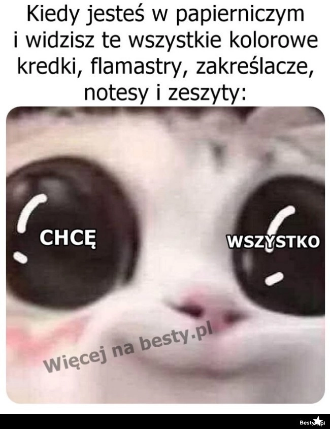 
    Tyle fajnych rzeczy! 