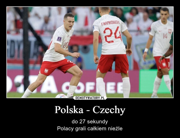 
    Polska - Czechy