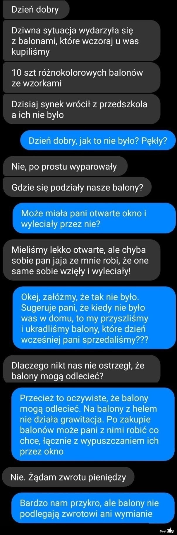 
    Balonowa afera 