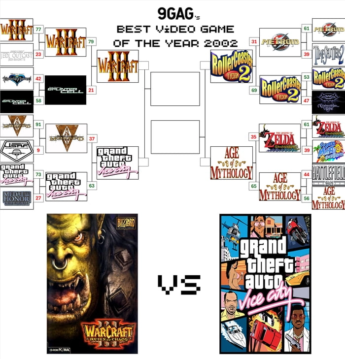 
    We're down to the final 4 and one of these might just take the cake!