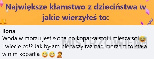 
    Kłamstwo