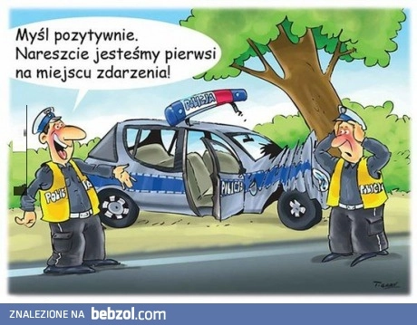 
    Myśl pozytywnie