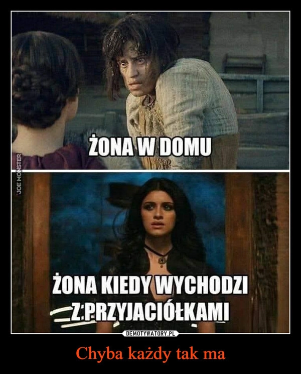 
    Chyba każdy tak ma