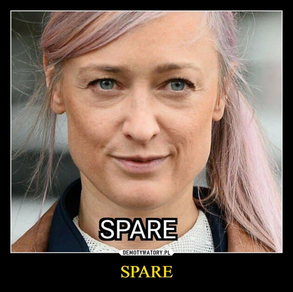 
    SPARE