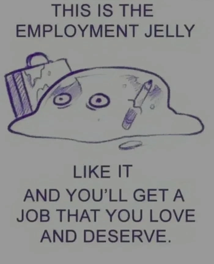 
    2023 Employment Jelly