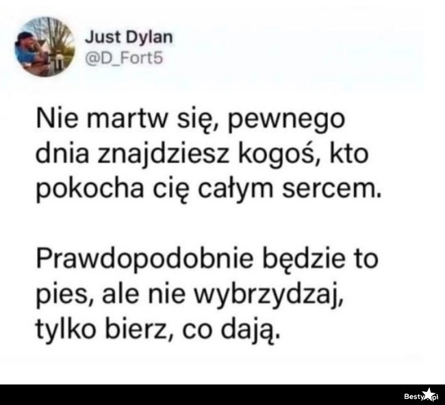 
    Ktoś, kto pokocha całym sercem 