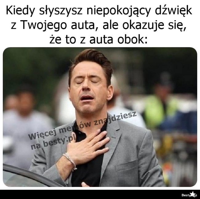 
    Co za ulga! 