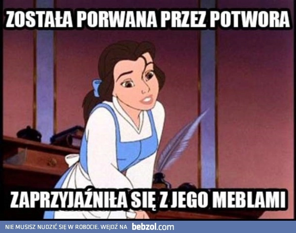 
    Piękna i bestia