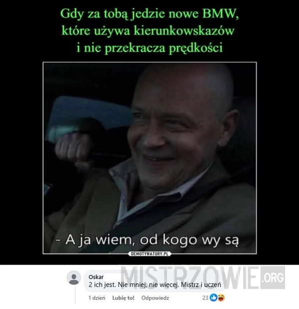 
    Mistrz i uczeń