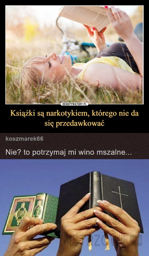 
    Książki