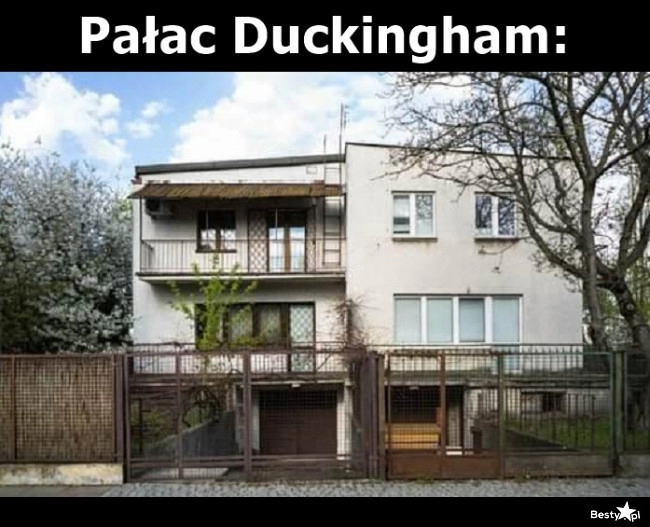 
    Pałac Duckingham