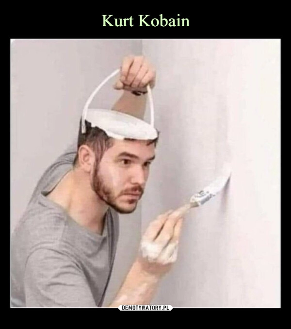 
    Kurt Kobain