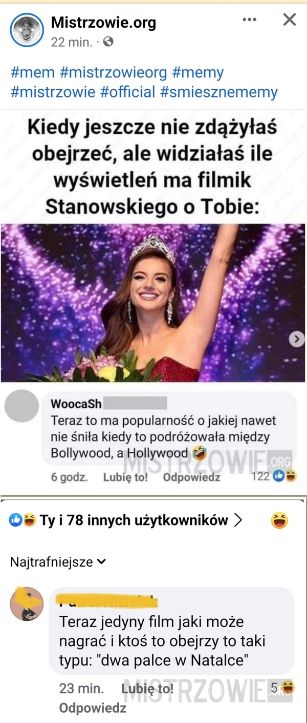 
    Kiedy jeszcze nie zdążyłaś...