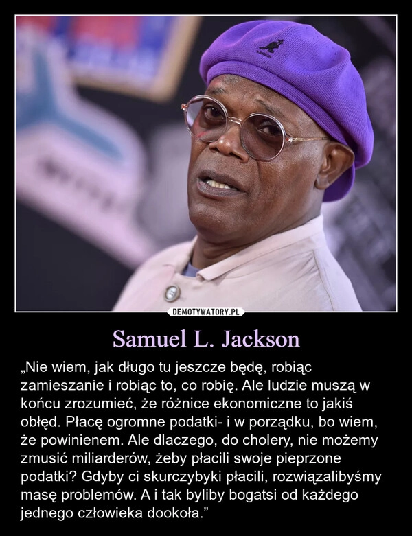 
    Samuel L. Jackson