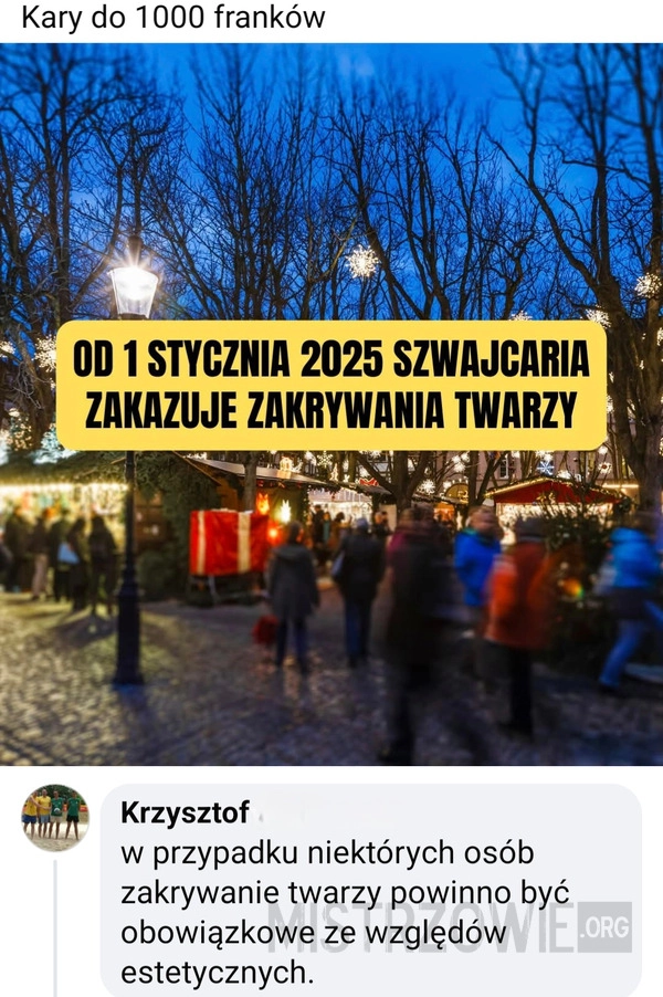 
    Szwajcaria