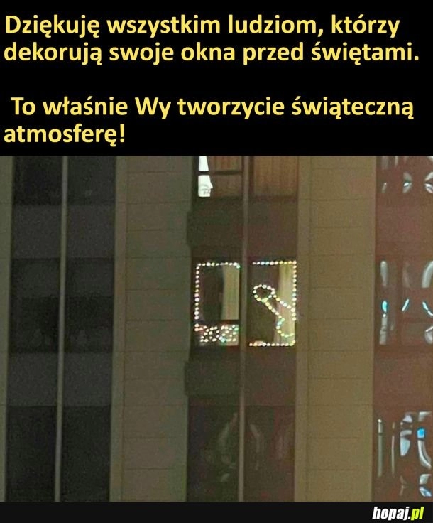 
    Dziękuję wam!