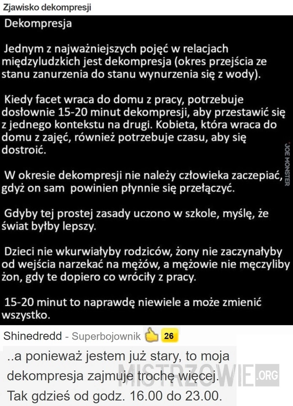 
    Zjawisko dekompresji