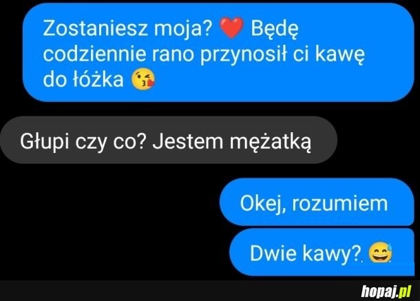 
    Najważniejsze to się nie poddawać