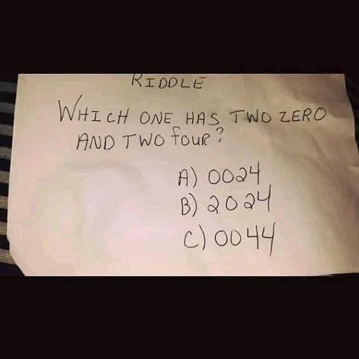 
    YOU HAVE TWO DAYS TO DECIDE