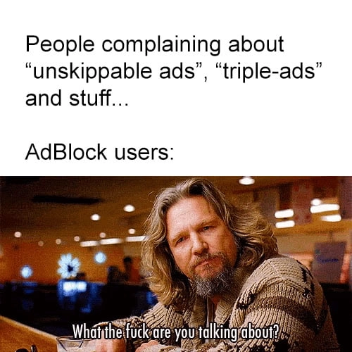 
    Really makes you think