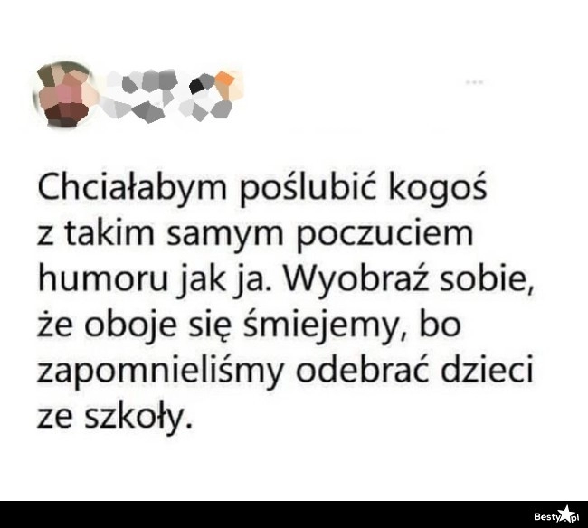 
    W poszukiwaniu drugiej połówki 