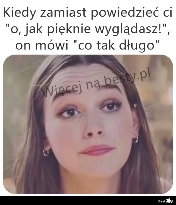 
    Tyle czekał, że nie zauważył 