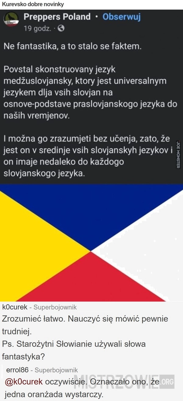 
    Kurevsko dobre novinky