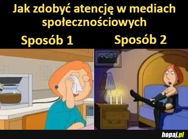 
    Jak zdobyć atencję w social mediach