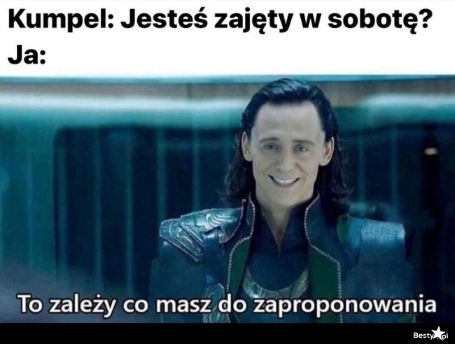 
    To zależy 