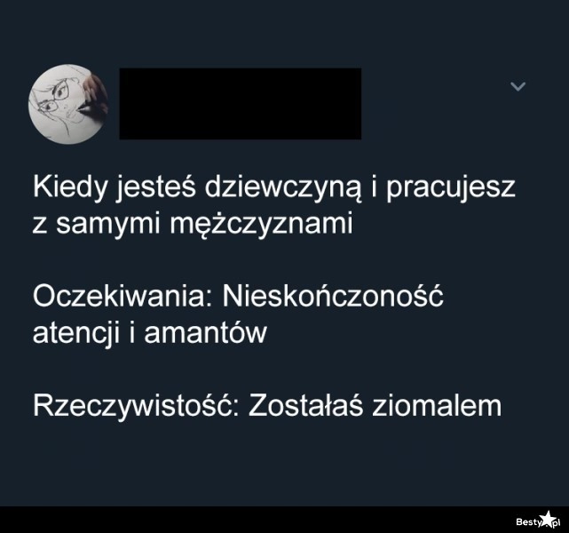 
    Praca z mężczyznami 