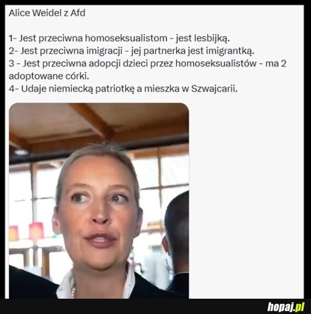 Jakoś takoś zero zdziwienia, że prwicowo-faszystowskie kreatury są zakłamane po korek