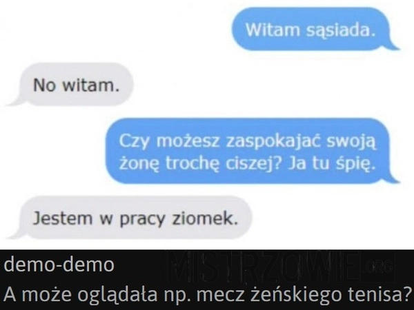 
    Sąsiad