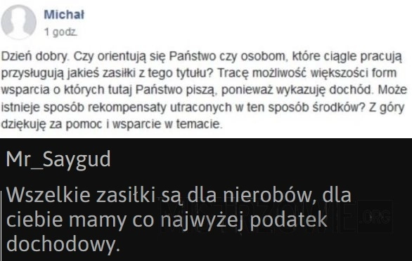 
    Zasiłki