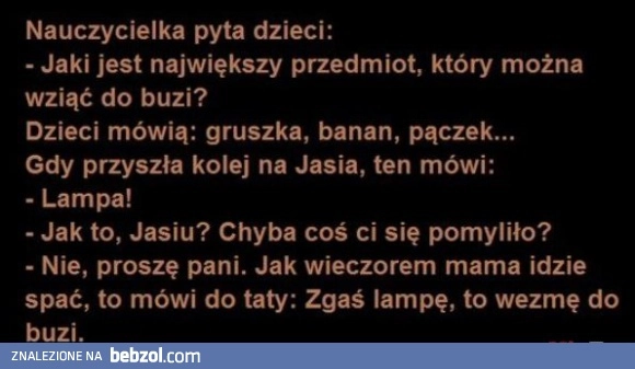 Szkolny humor
