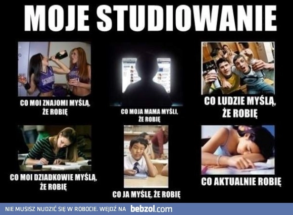 
    Mohe studiowanie 