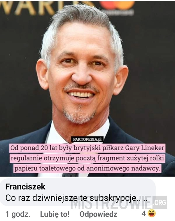 
    Przesyłka pocztowa