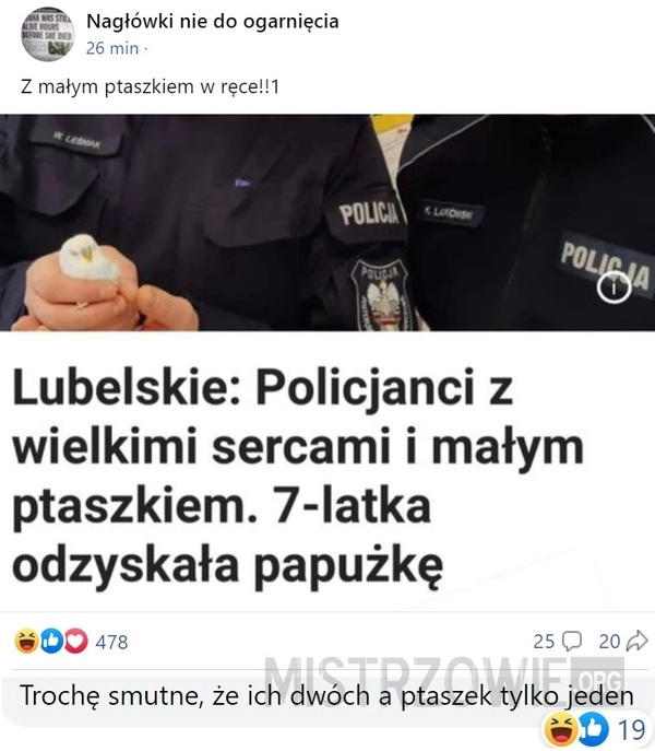 
    Policjanci