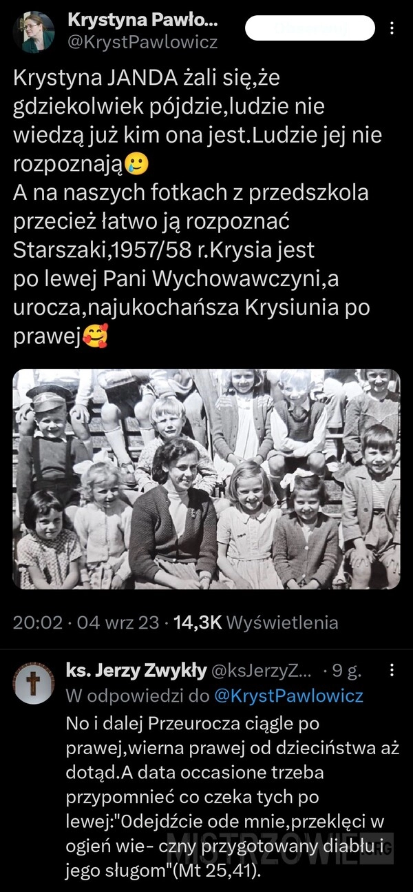 
    Krysia Przeurocza