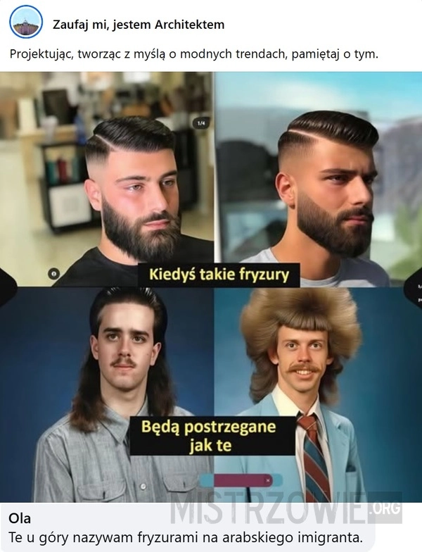 
    Fryzury