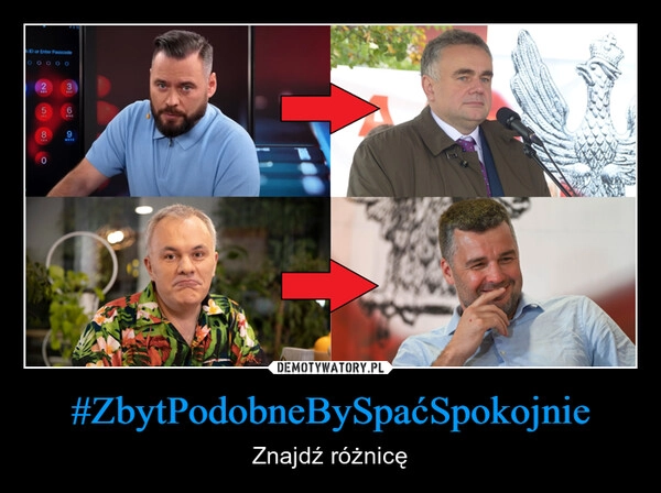 
    #ZbytPodobneBySpaćSpokojnie