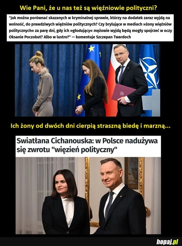 
    Ideał sięgnął bruku