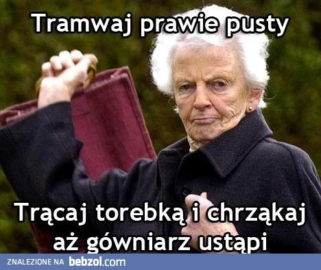 
    Kochane starsze panie